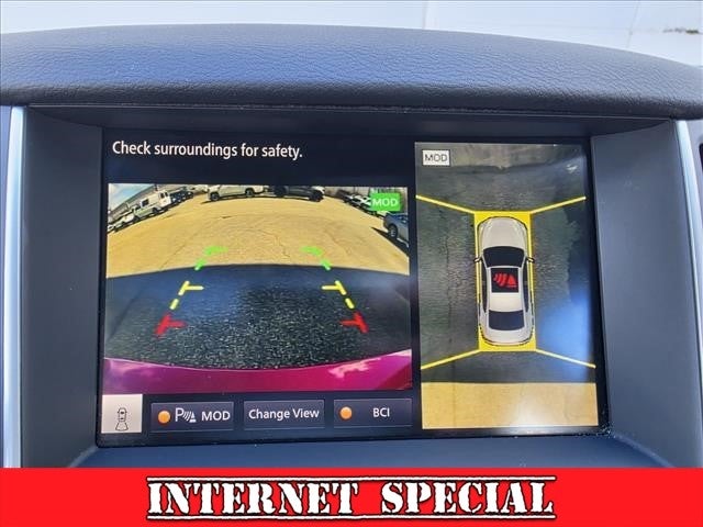 2021 INFINITI Q50 3.0t LUXE