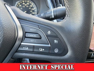 2021 INFINITI Q50 3.0t LUXE