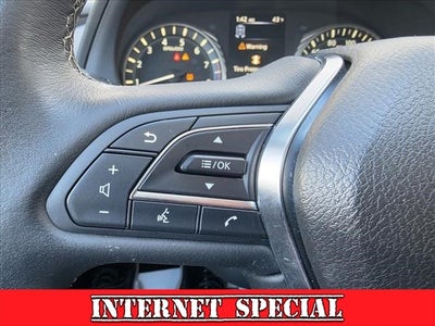 2021 INFINITI Q50 3.0t LUXE