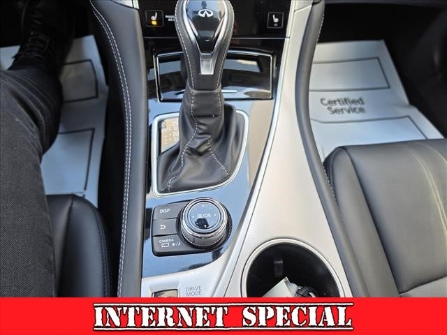 2021 INFINITI Q50 3.0t LUXE