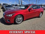 2021 INFINITI Q50 3.0t LUXE