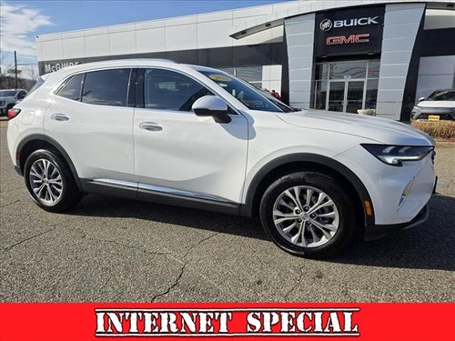 2024 Buick Envista Preferred