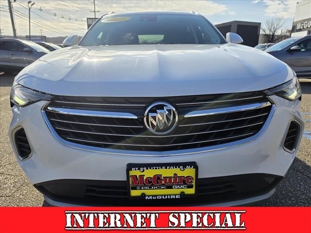 2024 Buick Envista Preferred