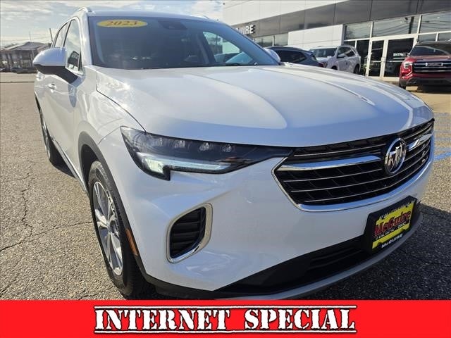 2024 Buick Envista Preferred