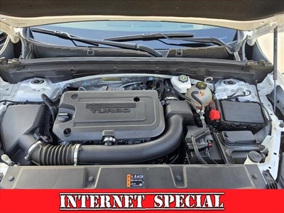 2024 Buick Envista Preferred