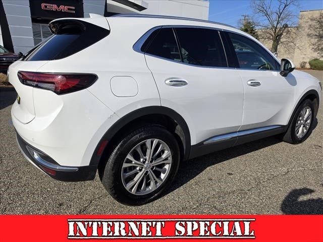 2024 Buick Envista Preferred