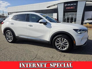 2024 Buick Envista Preferred