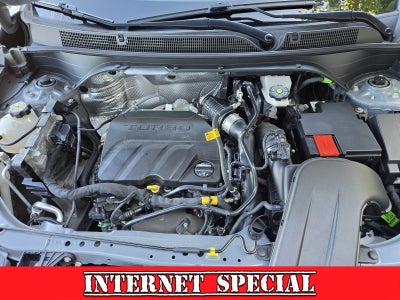 2024 Buick Envista Preferred