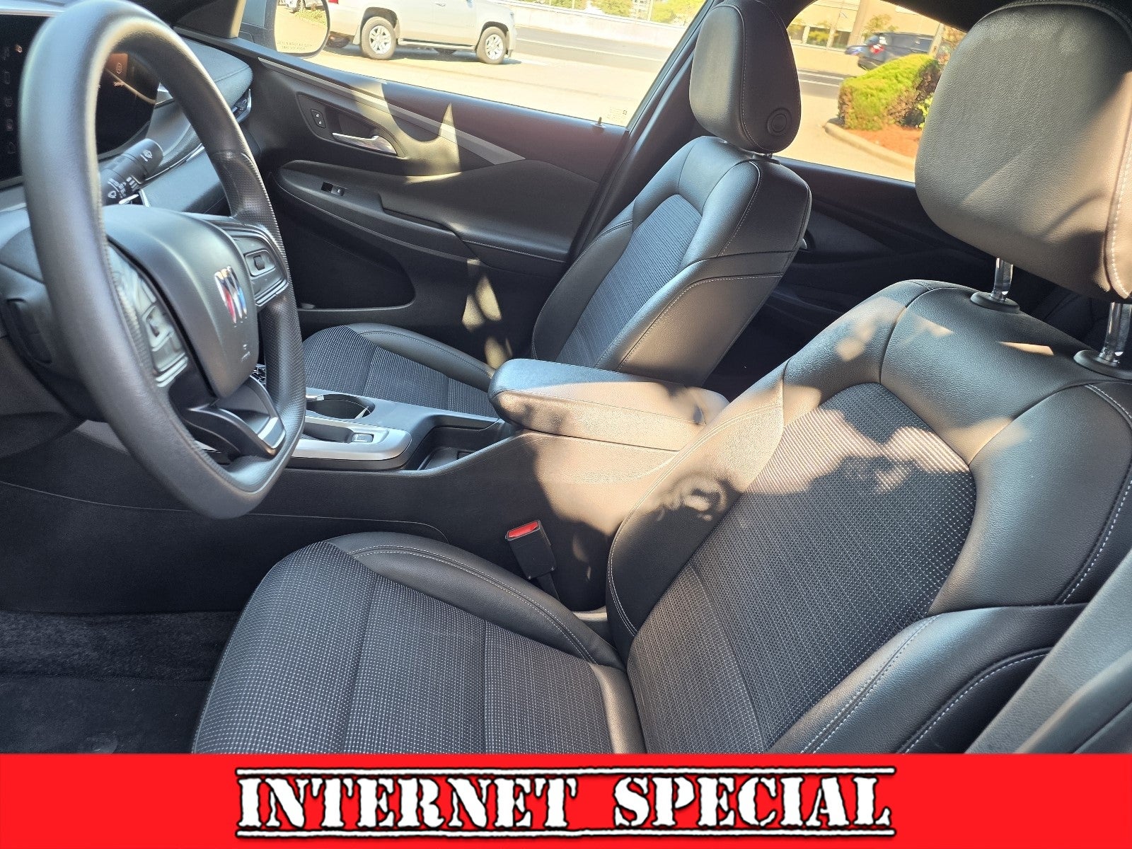 2024 Buick Envista Preferred