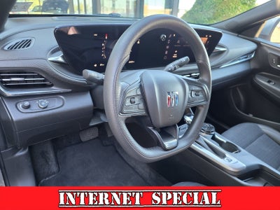 2024 Buick Envista Preferred