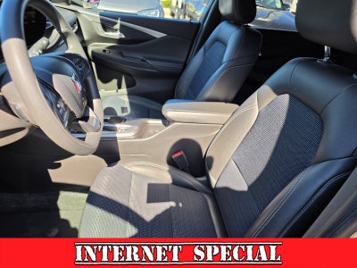 2024 Buick Envista Preferred