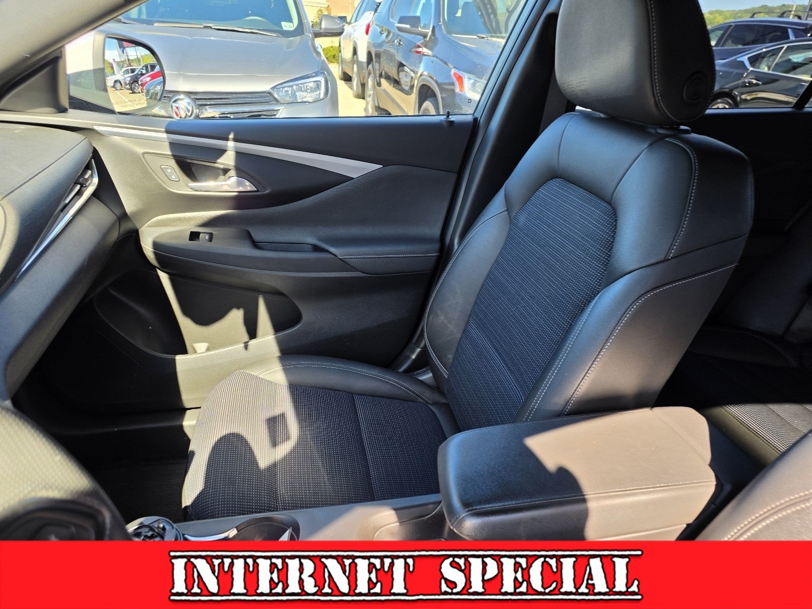 2024 Buick Envista Preferred
