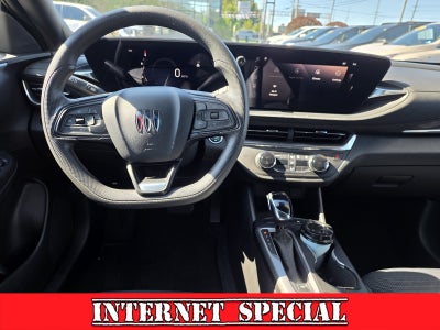 2024 Buick Envista Preferred