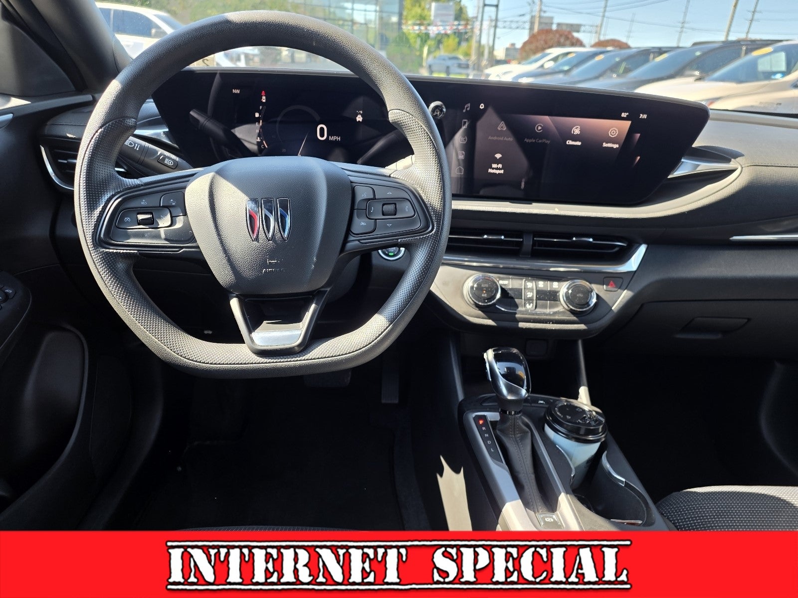 2024 Buick Envista Preferred