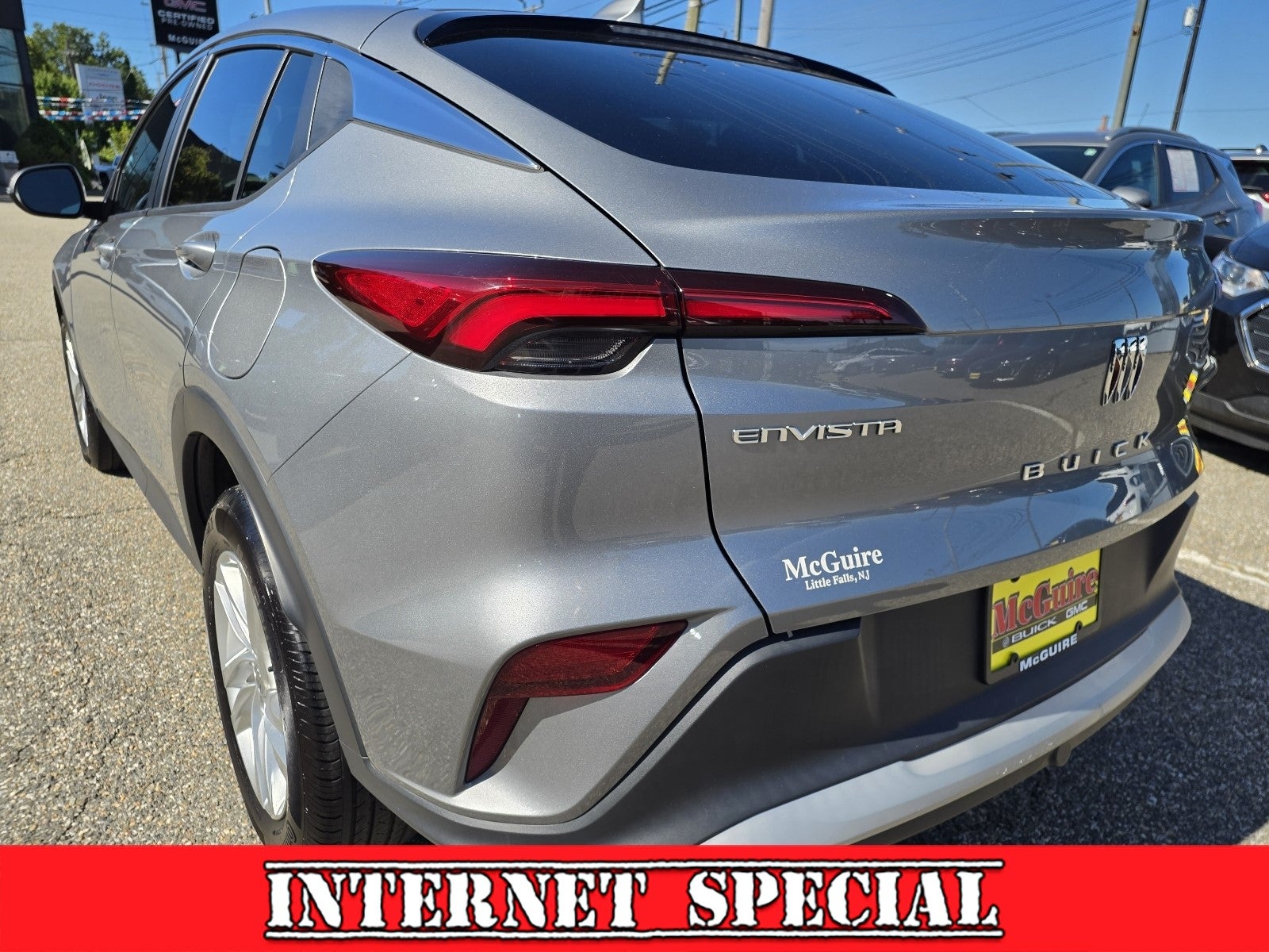 2024 Buick Envista Preferred