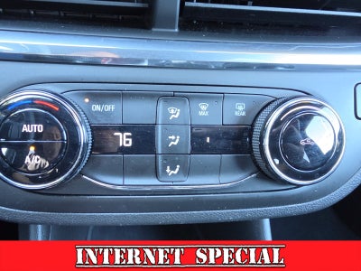 2024 Buick Envista Preferred