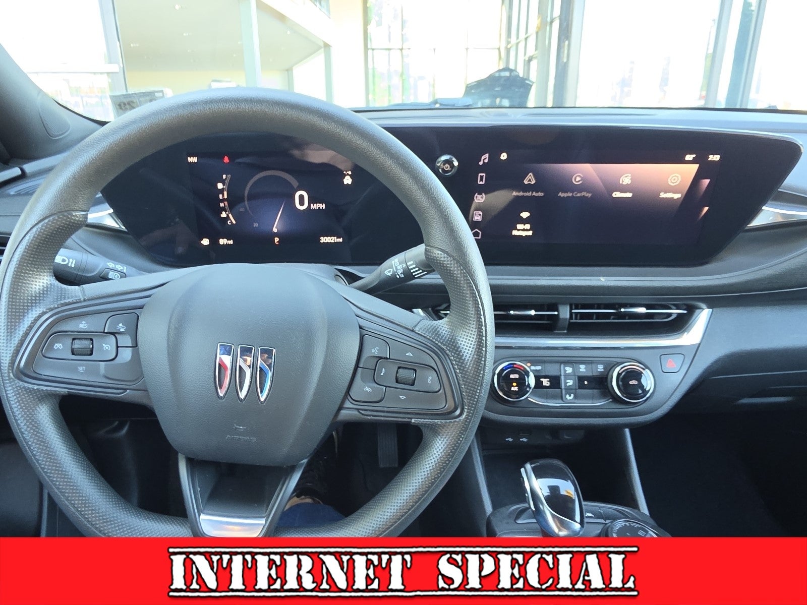 2024 Buick Envista Preferred
