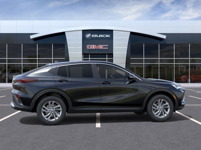 2025 Buick Envista Preferred