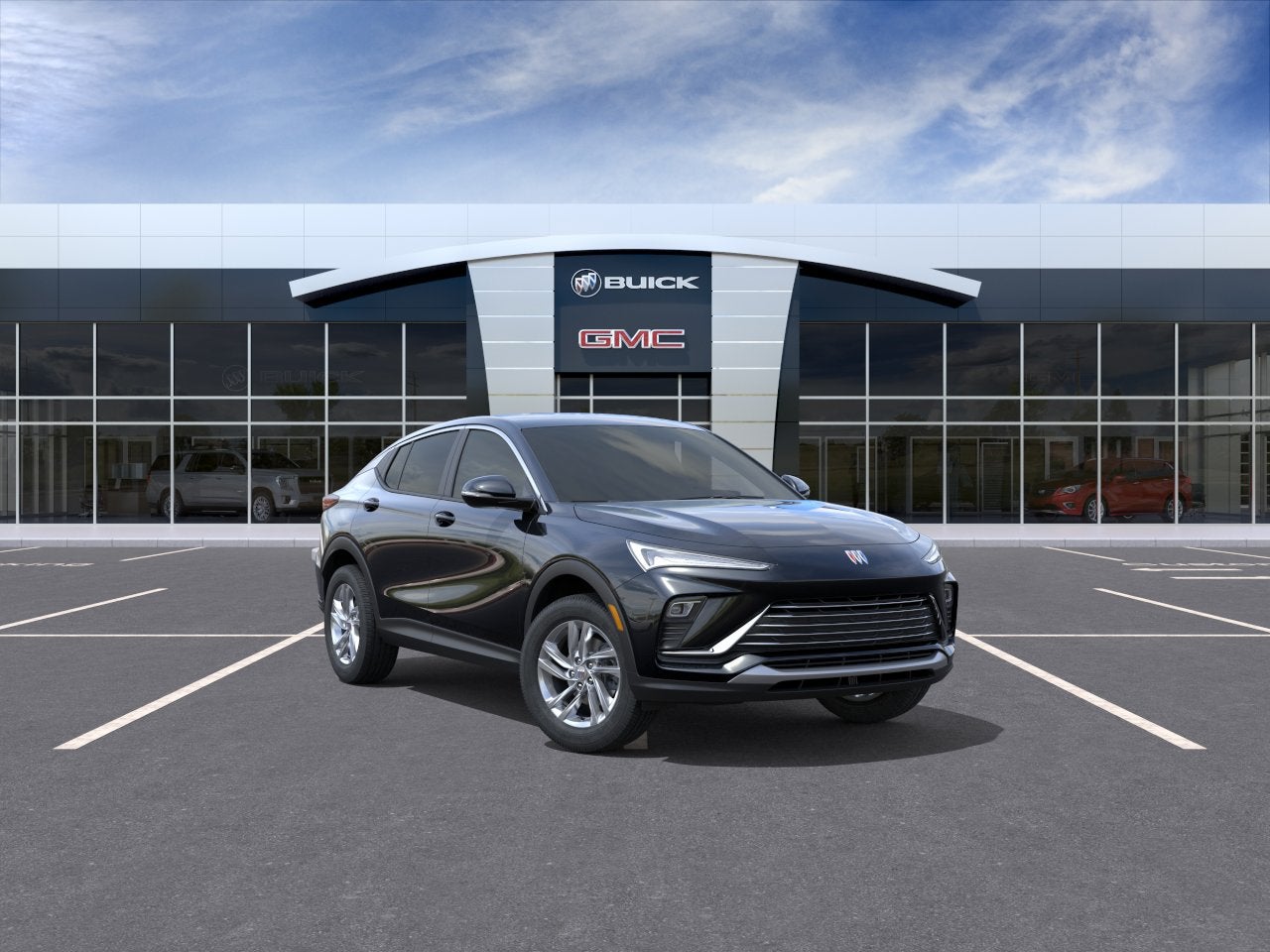 2026 Buick Envista Preferred - Photo 1
