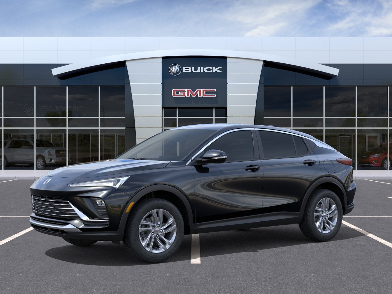 2026 Buick Envista Preferred - Photo 2
