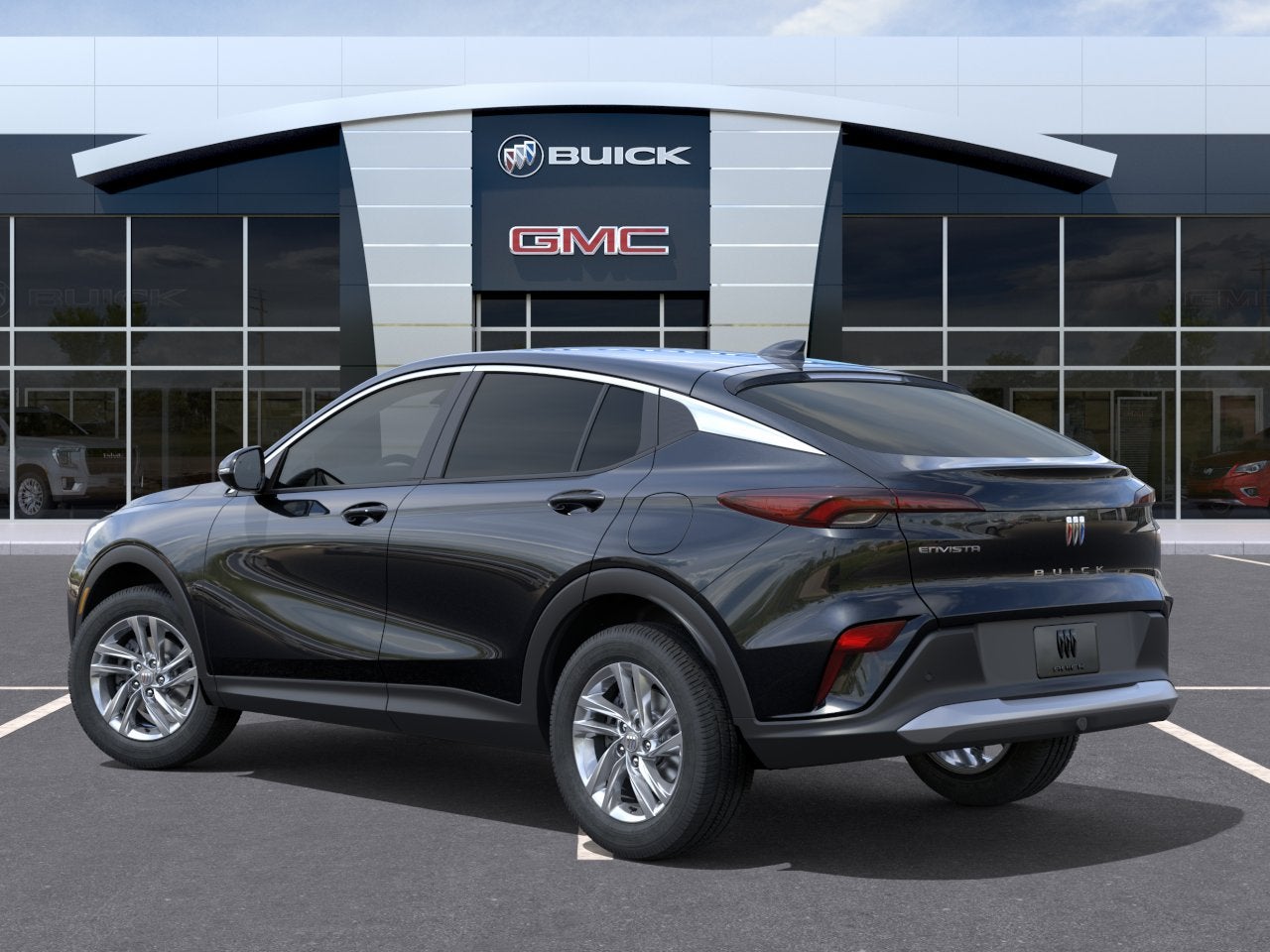 2026 Buick Envista Preferred - Photo 3