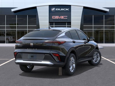 2025 Buick Envista Preferred