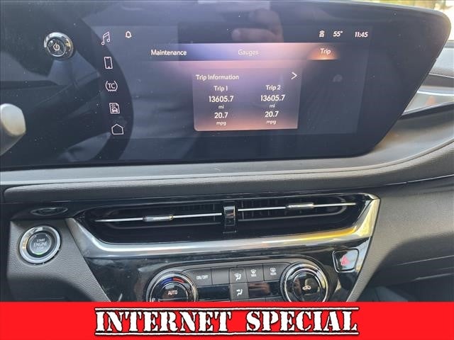 2024 Buick Envista Sport Touring