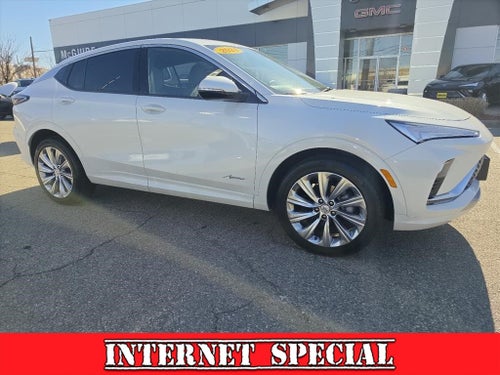 2024 Buick Envista Avenir