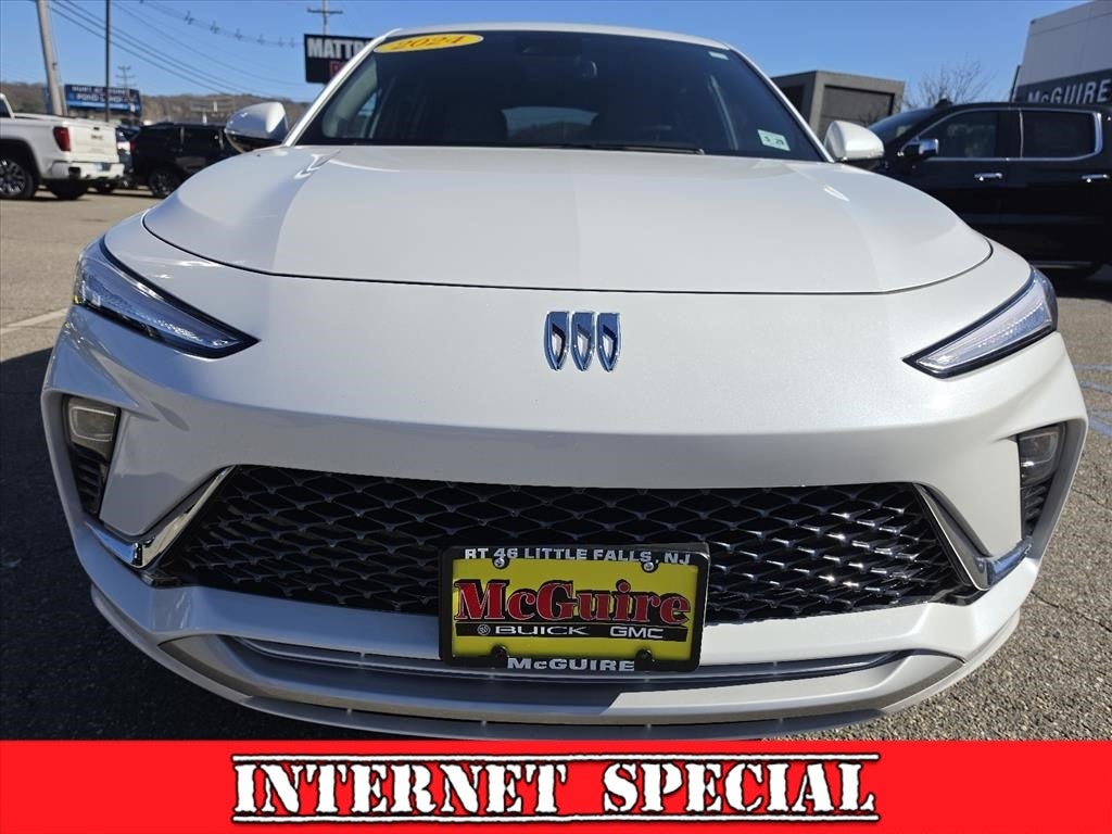 2024 Buick Envista Avenir