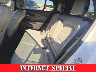 2024 Buick Envista Avenir