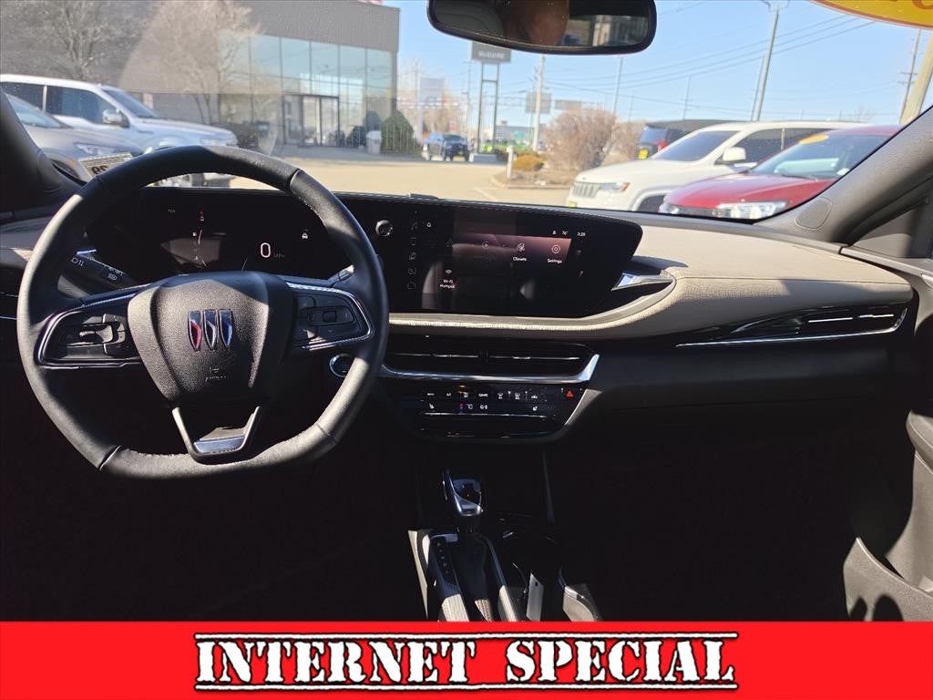 2024 Buick Envista Avenir