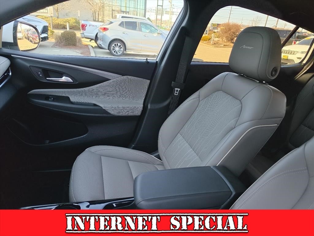 2024 Buick Envista Avenir