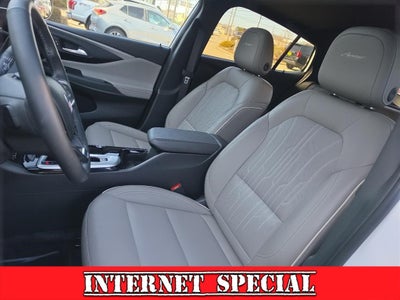 2024 Buick Envista Avenir