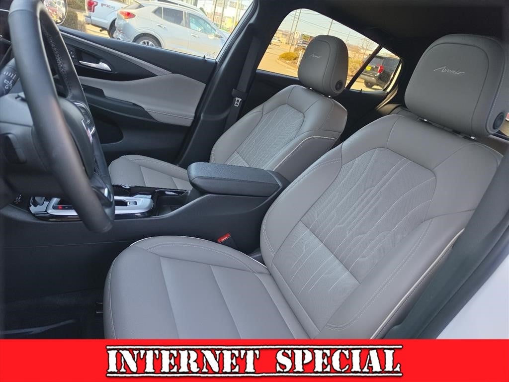 2024 Buick Envista Avenir