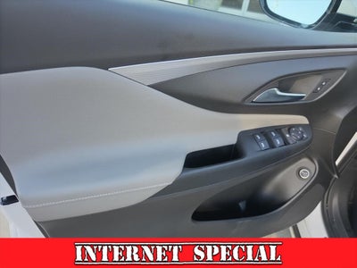 2024 Buick Envista Avenir