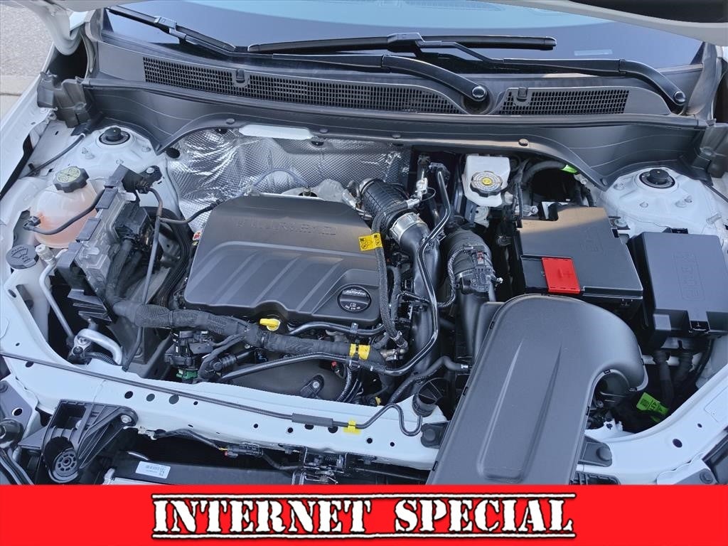 2024 Buick Envista Avenir