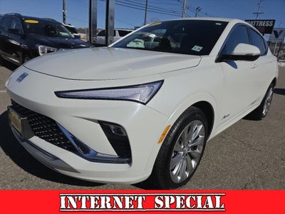 2024 Buick Envista Avenir