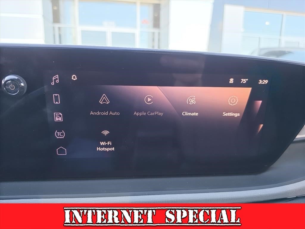 2024 Buick Envista Avenir