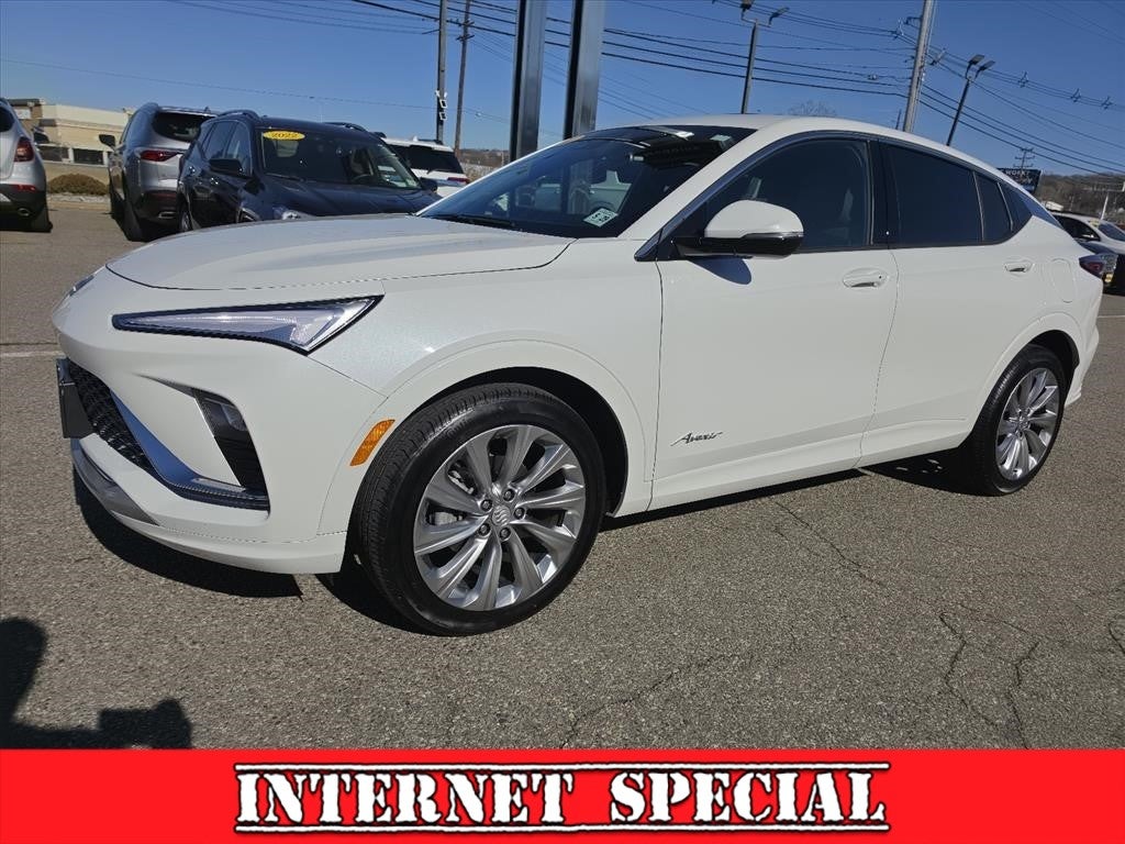 2024 Buick Envista Avenir