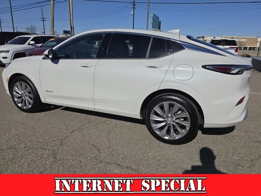 2024 Buick Envista Avenir