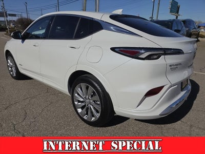 2024 Buick Envista Avenir