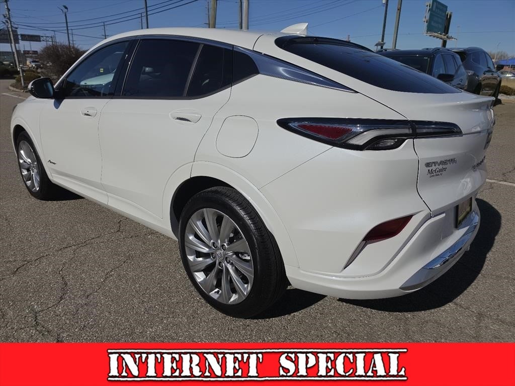 2024 Buick Envista Avenir