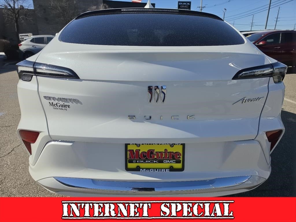 2024 Buick Envista Avenir
