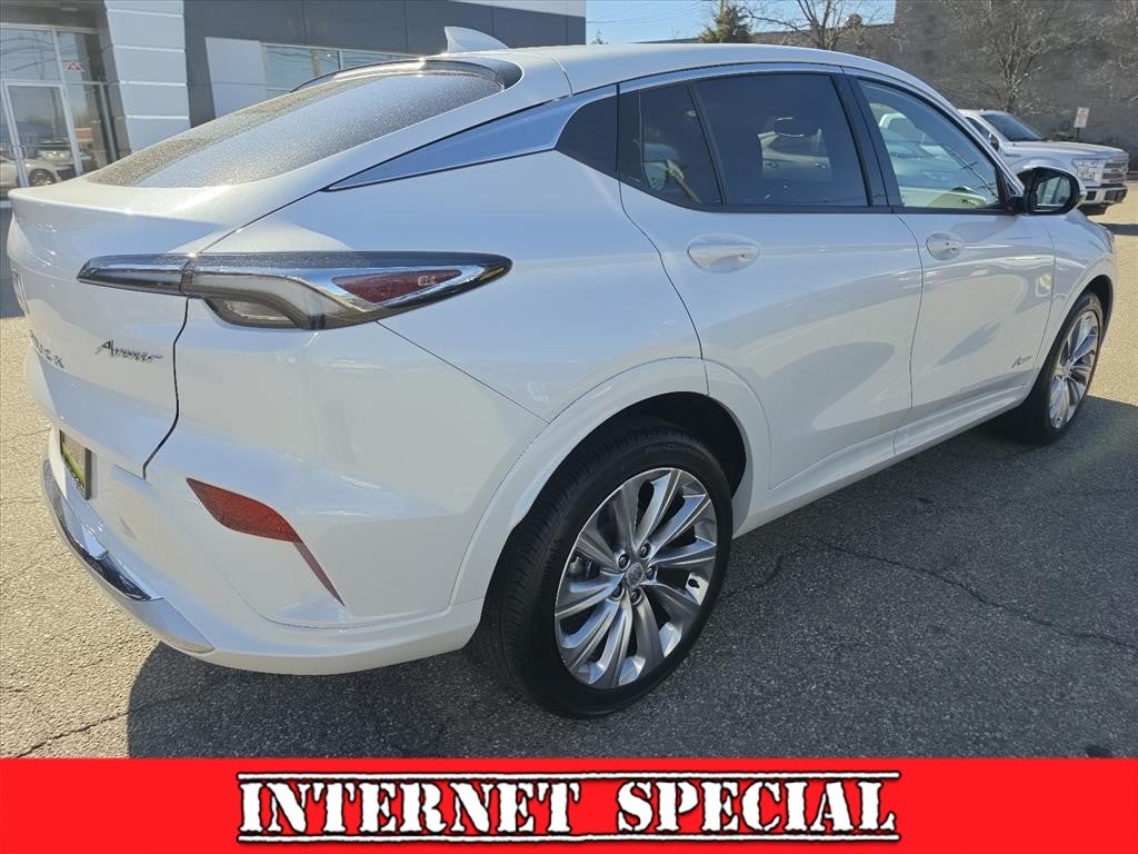 2024 Buick Envista Avenir