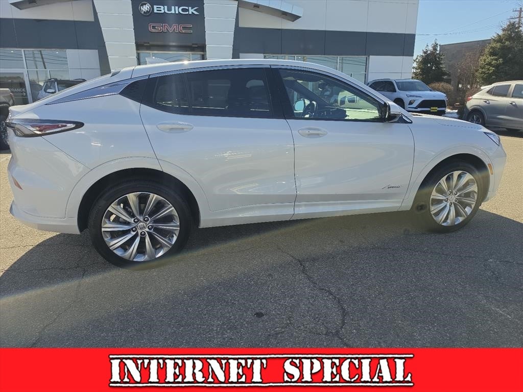 2024 Buick Envista Avenir