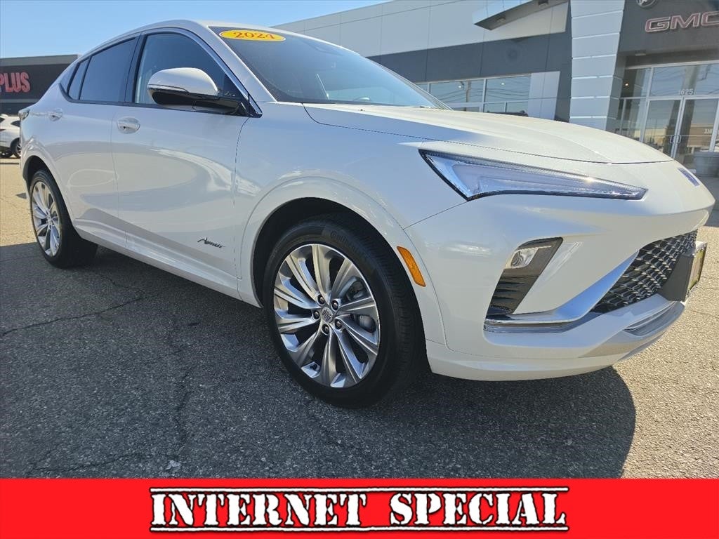 2024 Buick Envista Avenir