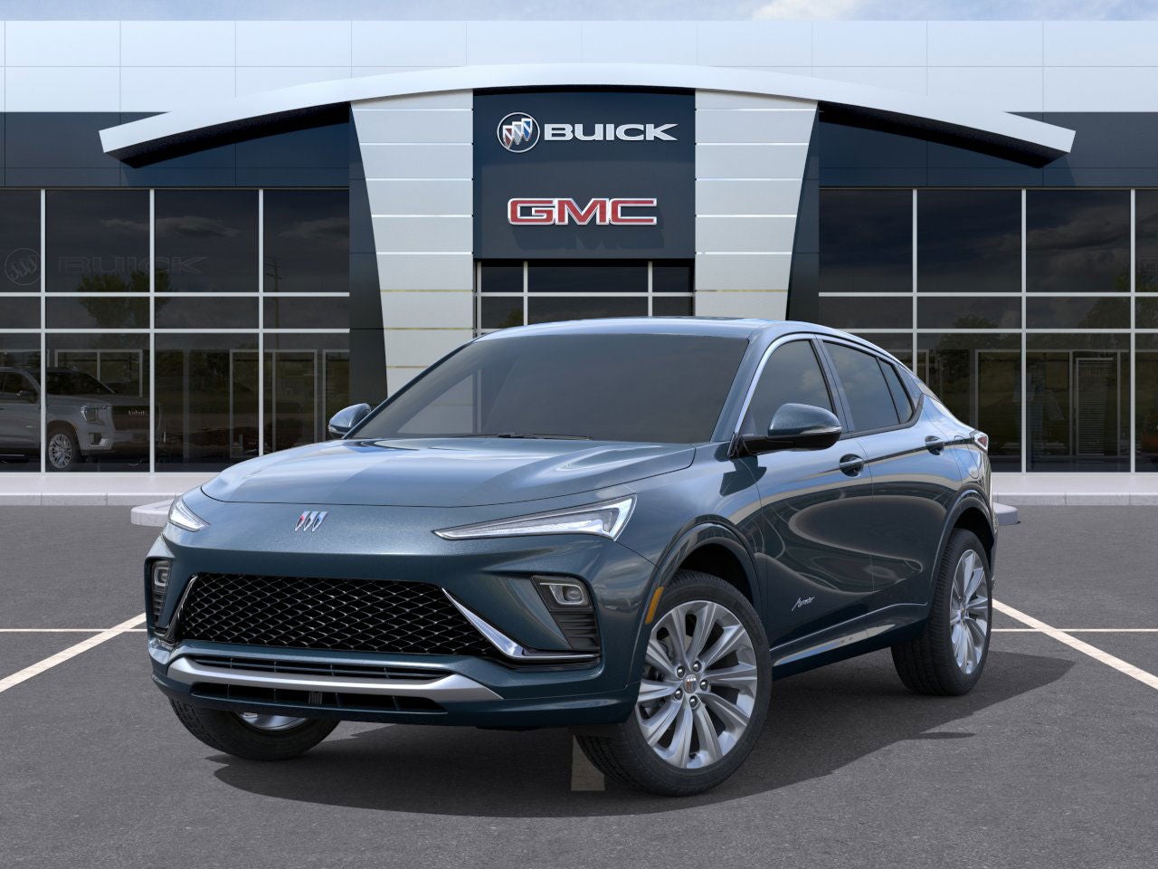 2026 Buick Envista Avenir