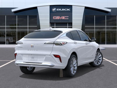 2026 Buick Envista Avenir