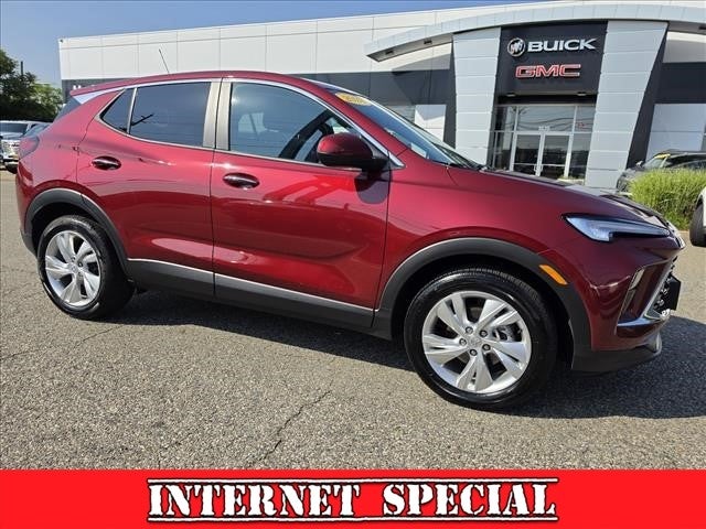 2024 Buick Encore GX Preferred