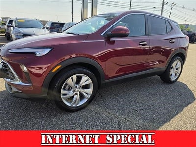 2024 Buick Encore GX Preferred